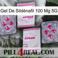 Gel De Sildénafil 100 Mg 5G 33